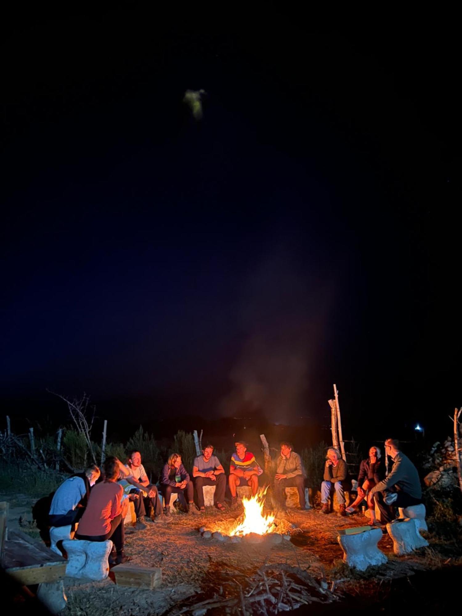 Bokonbayevo Bosogo Yurt Camp酒店 外观 照片