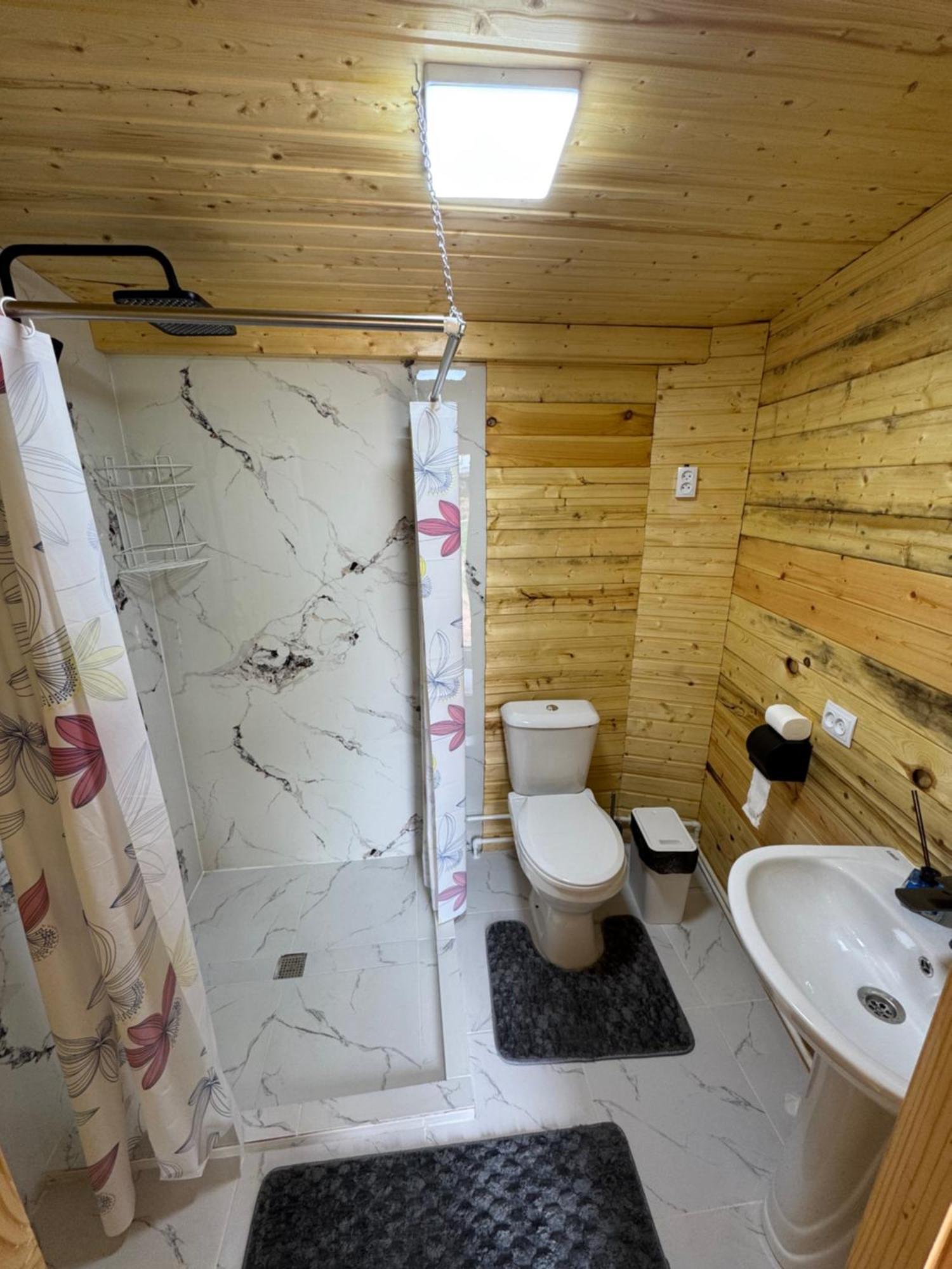 Bokonbayevo Bosogo Yurt Camp酒店 外观 照片